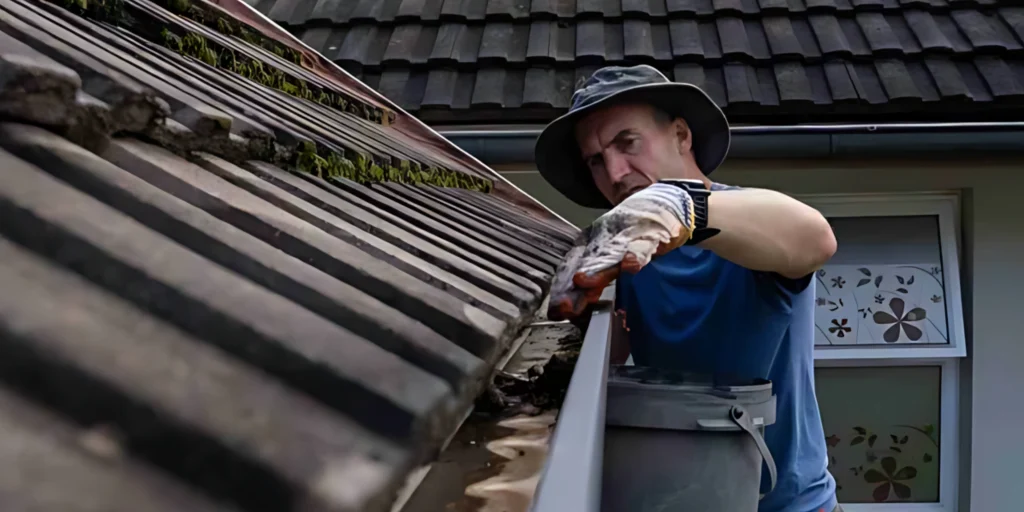 White Bear Lake Gutter Cleaninghome page